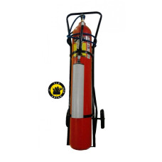 کپسول آتش نشانی 30 کیلو CO2 برند دژ 